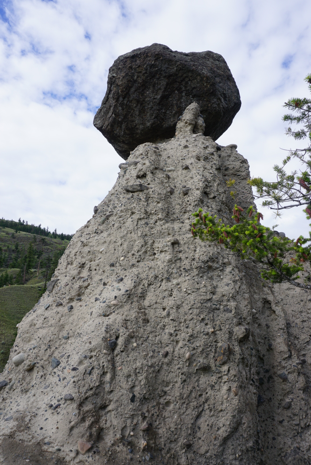 Kamloops Rocks B.C. Country Roads No. 2 – Kamloops Hikes – Mara Loop and Balancing ...
